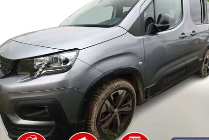 Peugeot Rifter 96.750 km 17.288 &euro; Freiburg im Breisgau 79111