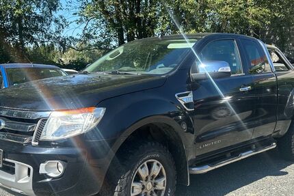 Ford Ranger 80.000 km 7.450 &euro; Gefrees 95482