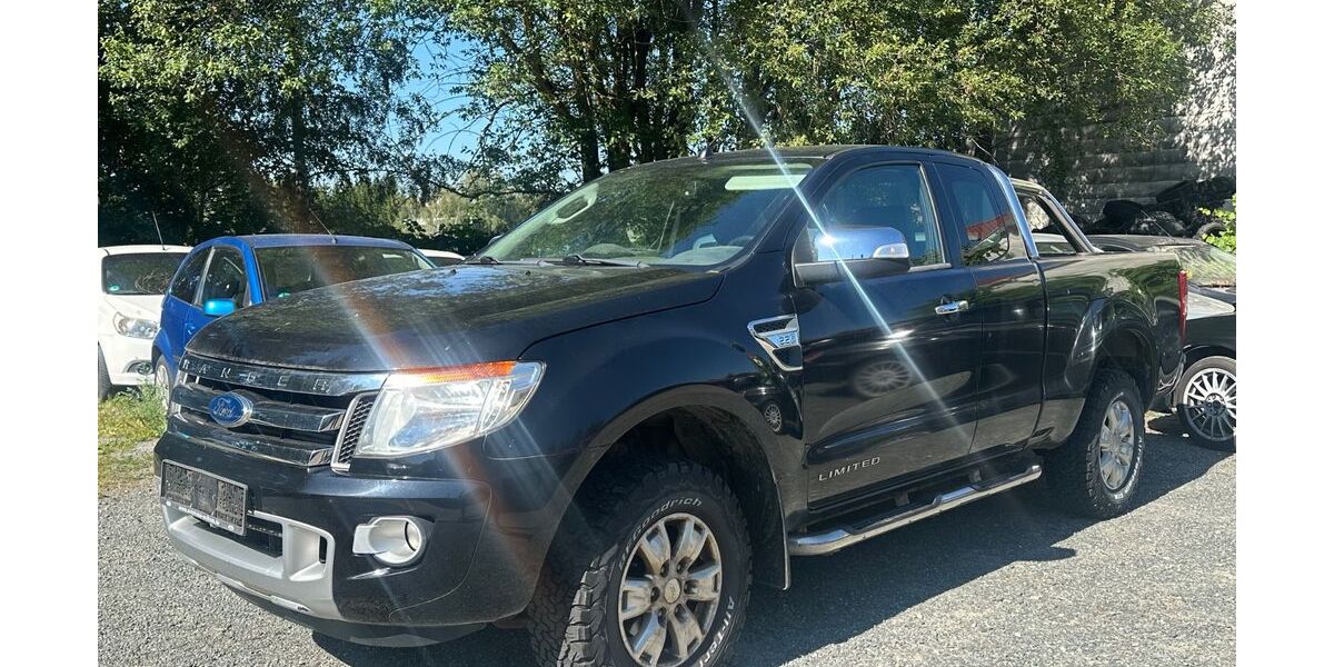 Ford Ranger 80.000 km 7.450 &euro; Gefrees 95482