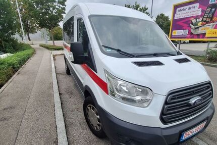 Ford Transit 239.980 km 11.900 &euro; Dillenburg 35685