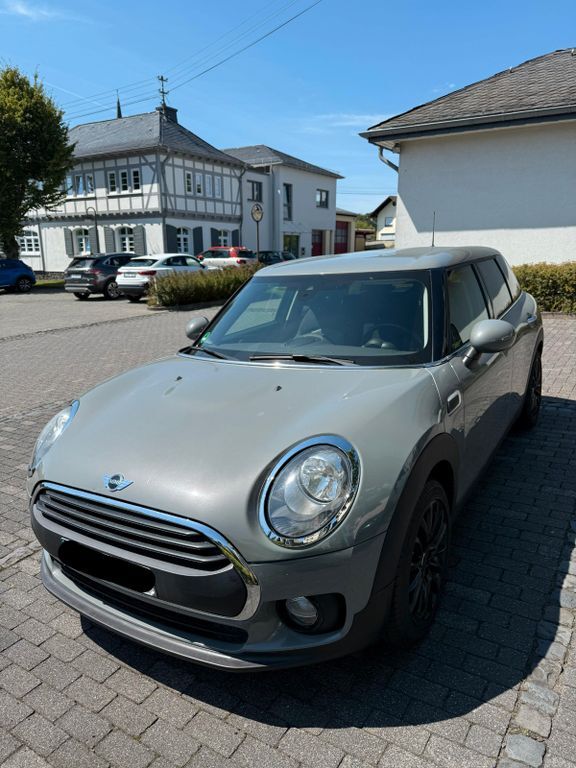 One D Clubman