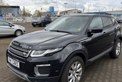 Land Rover Range Rover Evoque 112.988 km 14.999 &euro; Frankfurt 60386