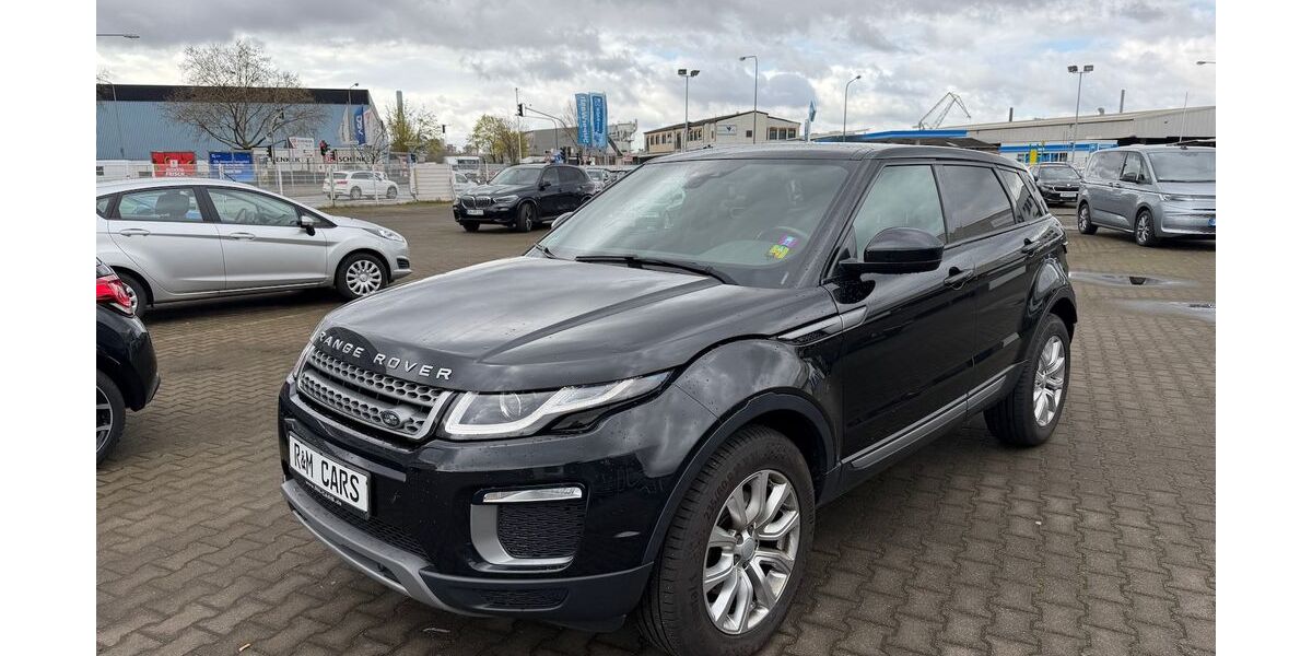 Land Rover Range Rover Evoque 112.988 km 14.999 &euro; Frankfurt 60386