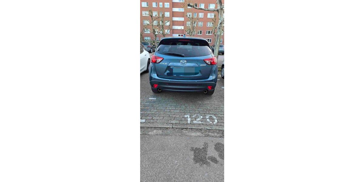 Mazda CX-5 92.500 km 13.700 &euro; Glinde 21509
