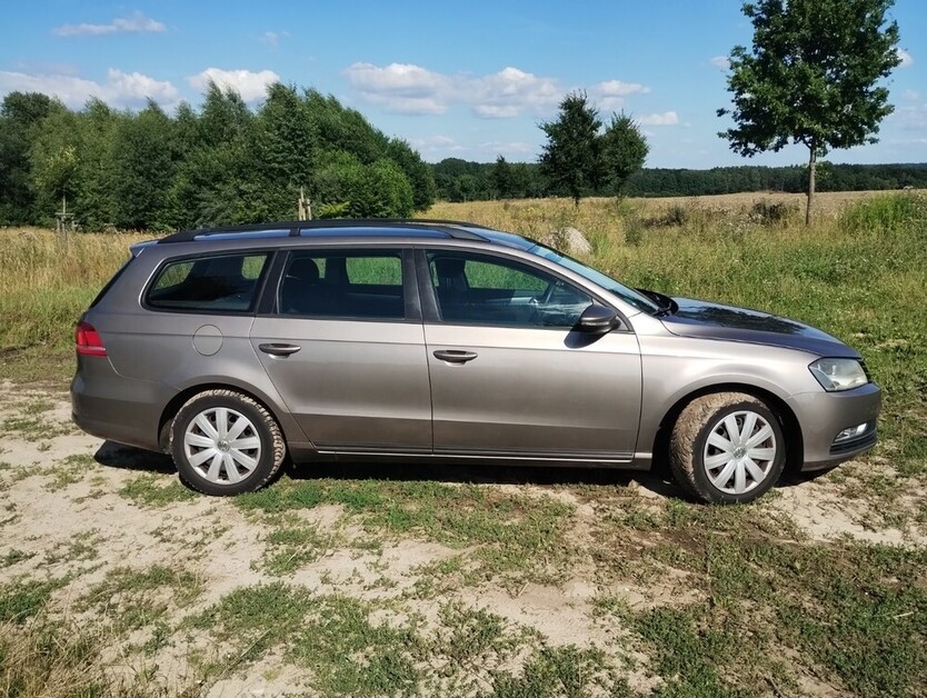 Passat B7