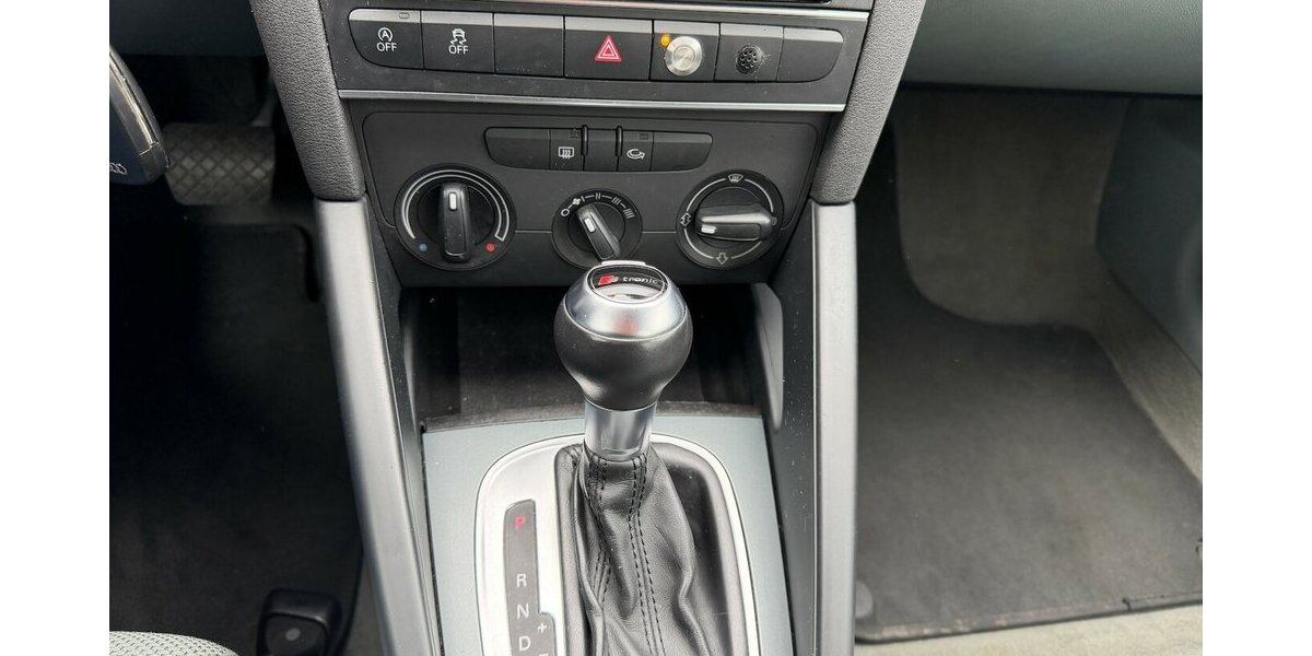 Audi A3 1.2i TFSI Attraction Automatik 2.Hand 186.000 km 4.990 &euro; Altdorf 84032