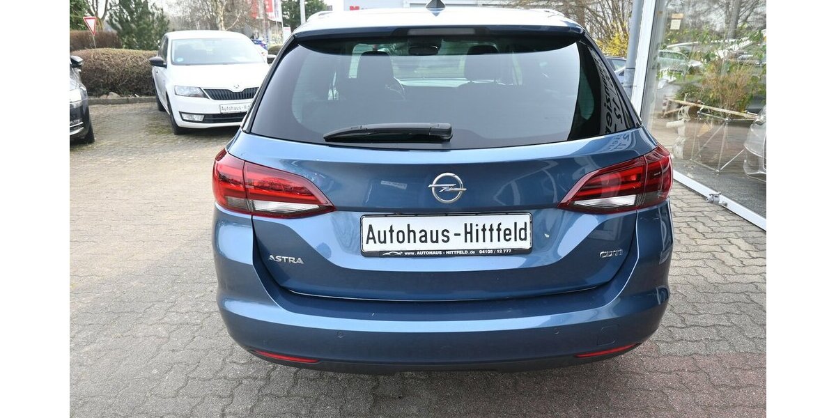 Opel Astra ST1.6 CDTI*Innovation*Aut Navi eSHD Leder 111.000 km 9.990 &euro; Seevetal - Hittfeld 21218
