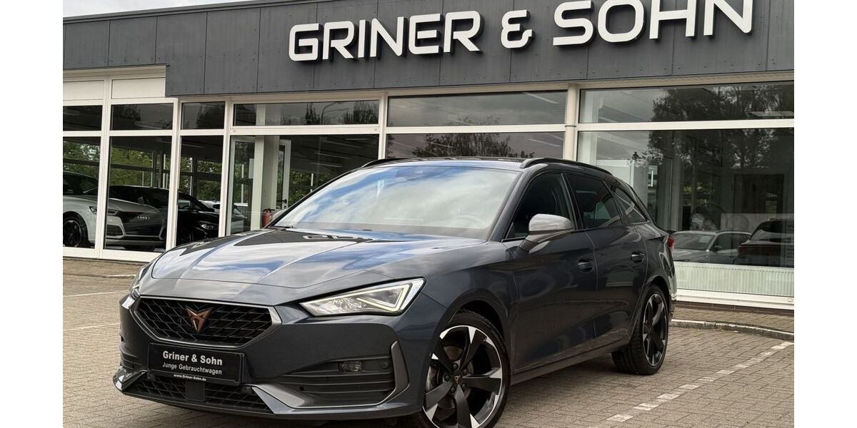 Cupra Leon 49.610 km 22.950 &euro; Lemwerder 27809