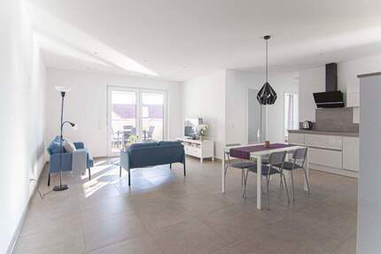 Moderne und schöne Wohnung mit 2 SZ in Orscholz zu vermieten 3 zimmer