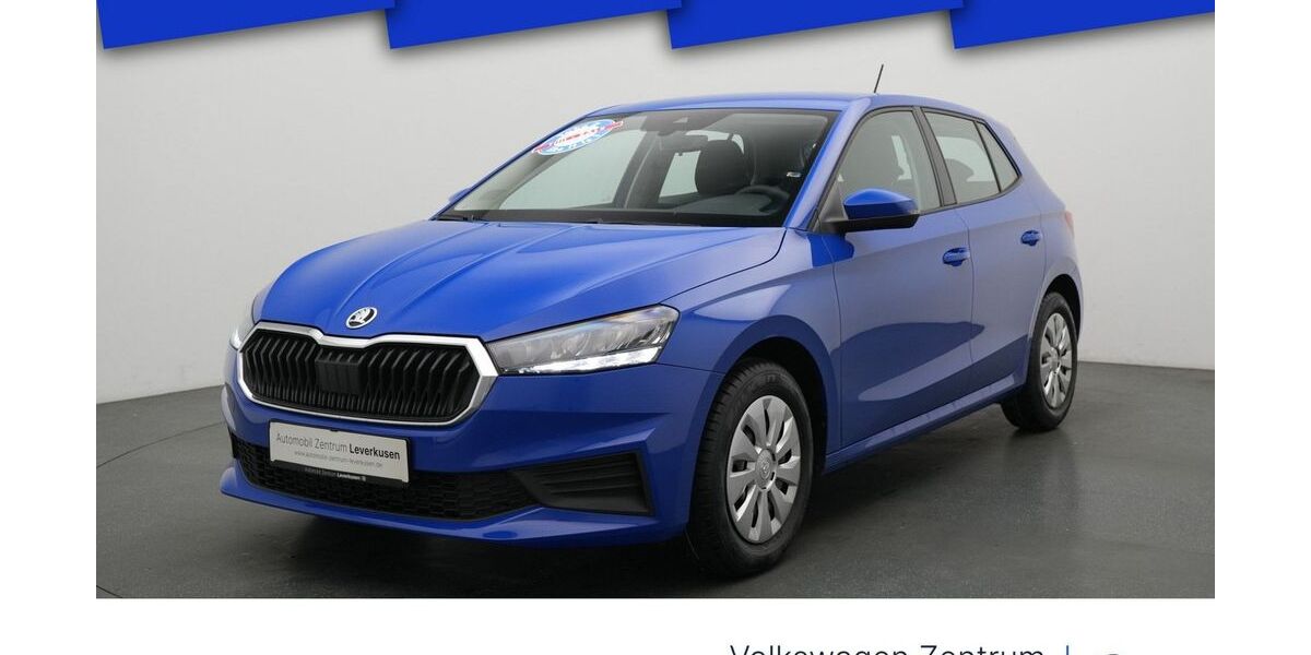 Skoda Fabia 49.762 km 13.380 &euro; Leverkusen 51379