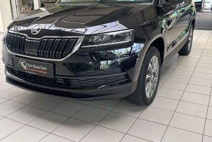 Skoda Karoq 48.909 km 24.490 &euro; Saarbrücken 66130