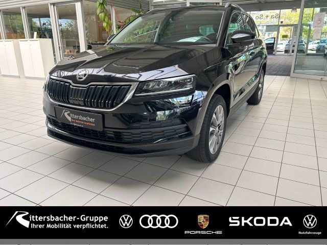 Skoda Karoq 48.909 km 24.990 &euro; Saarbrücken 66130