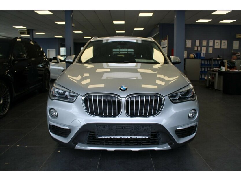 X1 xDrive20d xLine