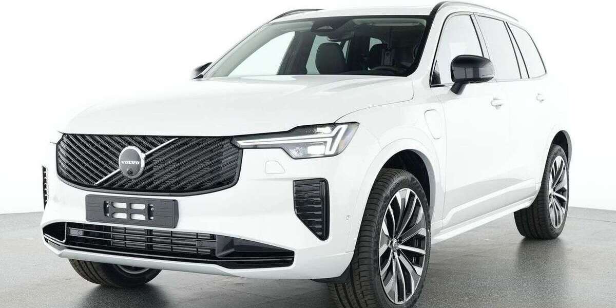 Volvo XC90 17.897 km 65.900 &euro; Crailsheim 74564