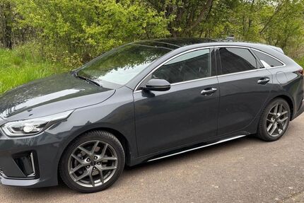 Kia pro ceed / ProCeed 60.600 km 20.750 &euro; Trier 54292