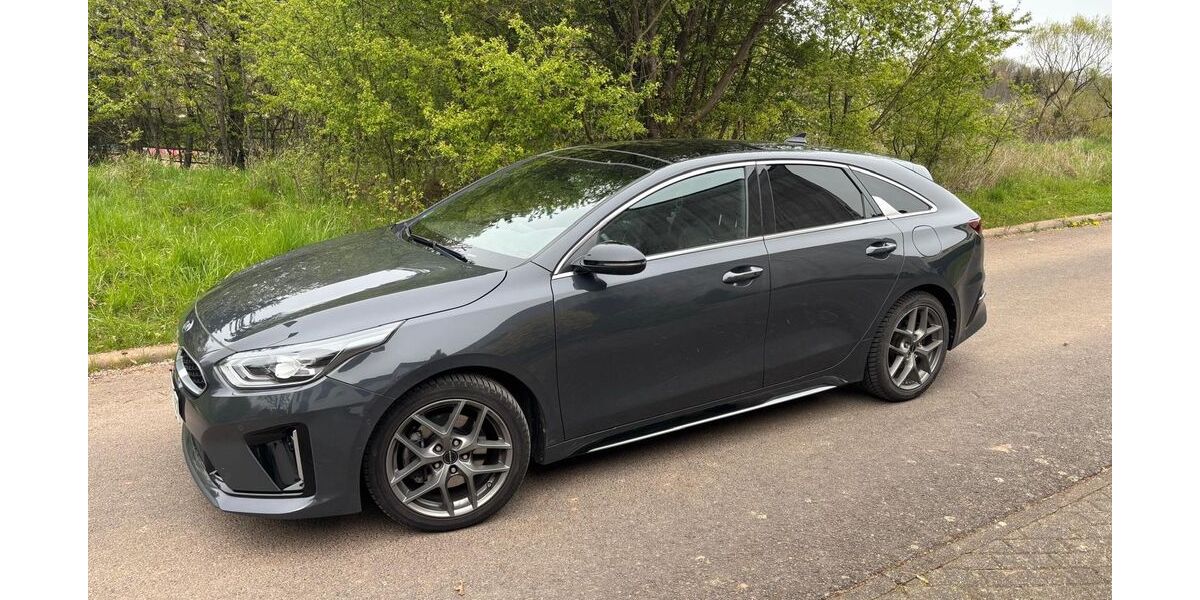 Kia pro ceed / ProCeed 60.600 km 20.750 &euro; Trier 54292