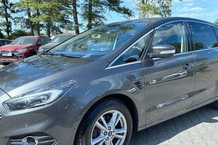 Ford S-Max 141.989 km 16.490 € Haßloch 67454