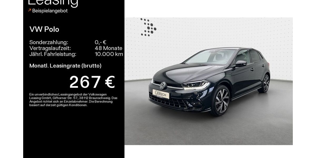 VW Polo 37.600 km 20.999 &euro; Linsengericht 63589