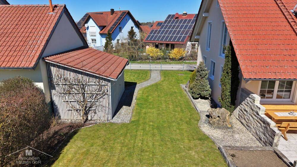 Mehrfamilienhaus, Wohnhaus Beilngries Aschbuch - 5 Zimmer, 161 m&sup2;, 648.700&euro; | Angebot:26319634