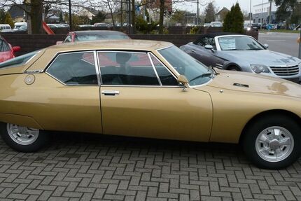 Citroen SM 39.000 km 49.900 &euro; Mörfelden 64546