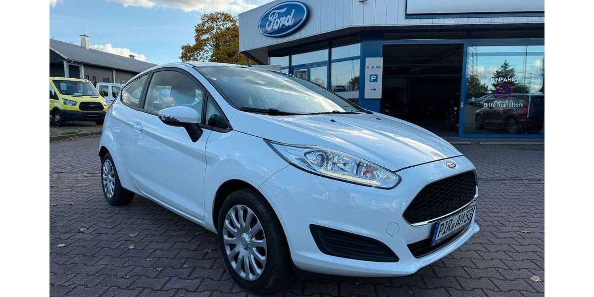 Ford Fiesta 81.331 km 6.750 &euro; Heidenau 01809