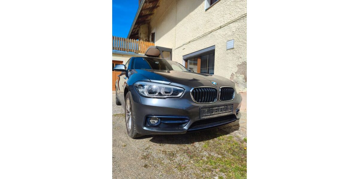 BMW 116 77.577 km 13.500 &euro; Arnschwang 93473