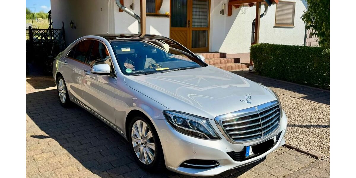 Mercedes-Benz S 500 113.000 km 30.700 &euro; Stein-Bockenheim 55599