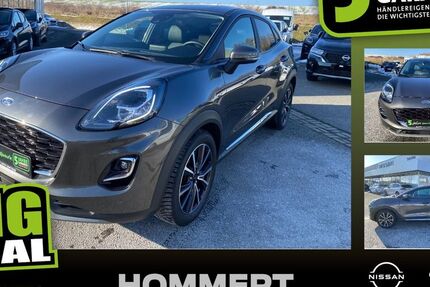 Ford Puma 47.900 km 15.989 &euro; Sonneberg 96515