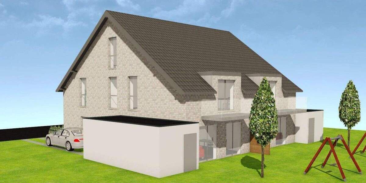 Etagenwohnung Kalkar Altkalkar - 289.900&euro; | Angebot:26274047