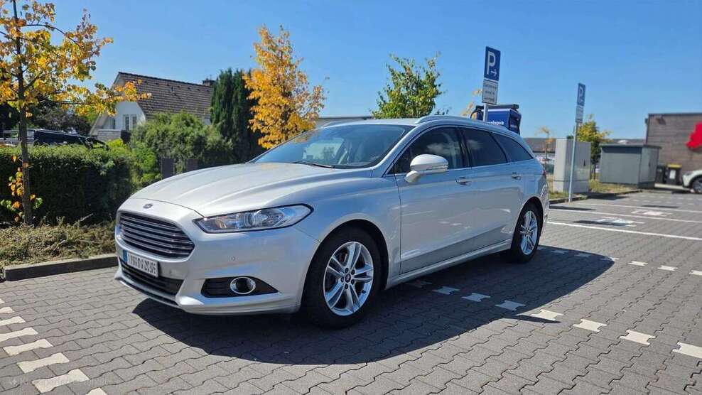 Ford Mondeo 166.000 km 10.500 € Heidenheim 89522