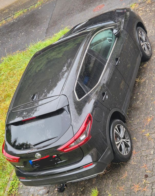 Qashqai