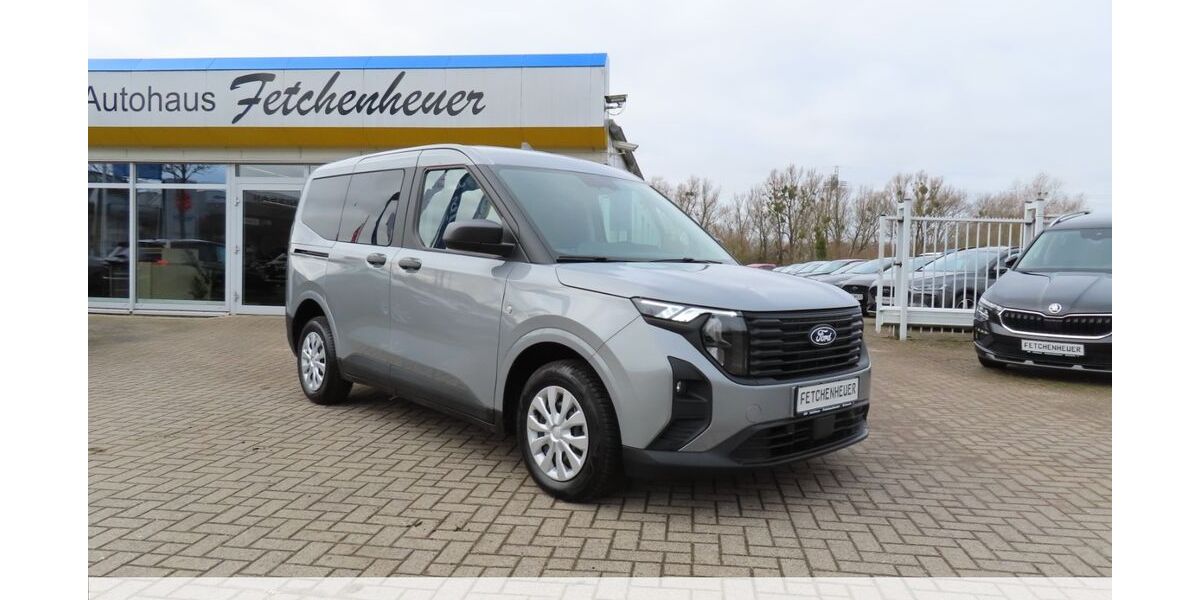 Ford Tourneo Courier 10.695 km 25.290 &euro; Schwerin 19057