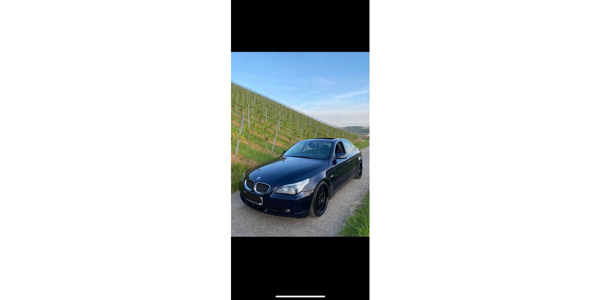 BMW 525 209.000 km 5.000 &euro; Leutenbach 71397