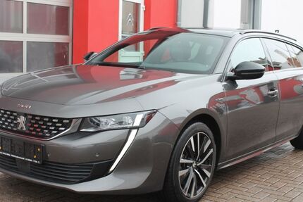 Peugeot 508 50.190 km 22.490 &euro; Großrudestedt 99195