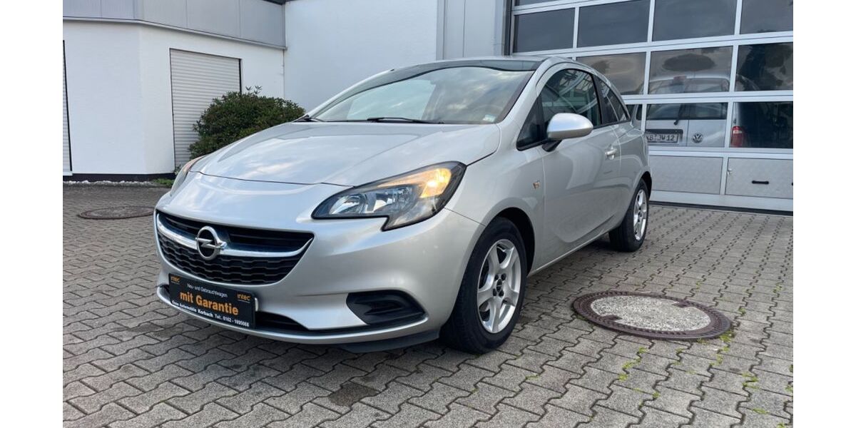 Opel Corsa 205.992 km 4.390 &euro; Korbach 34497