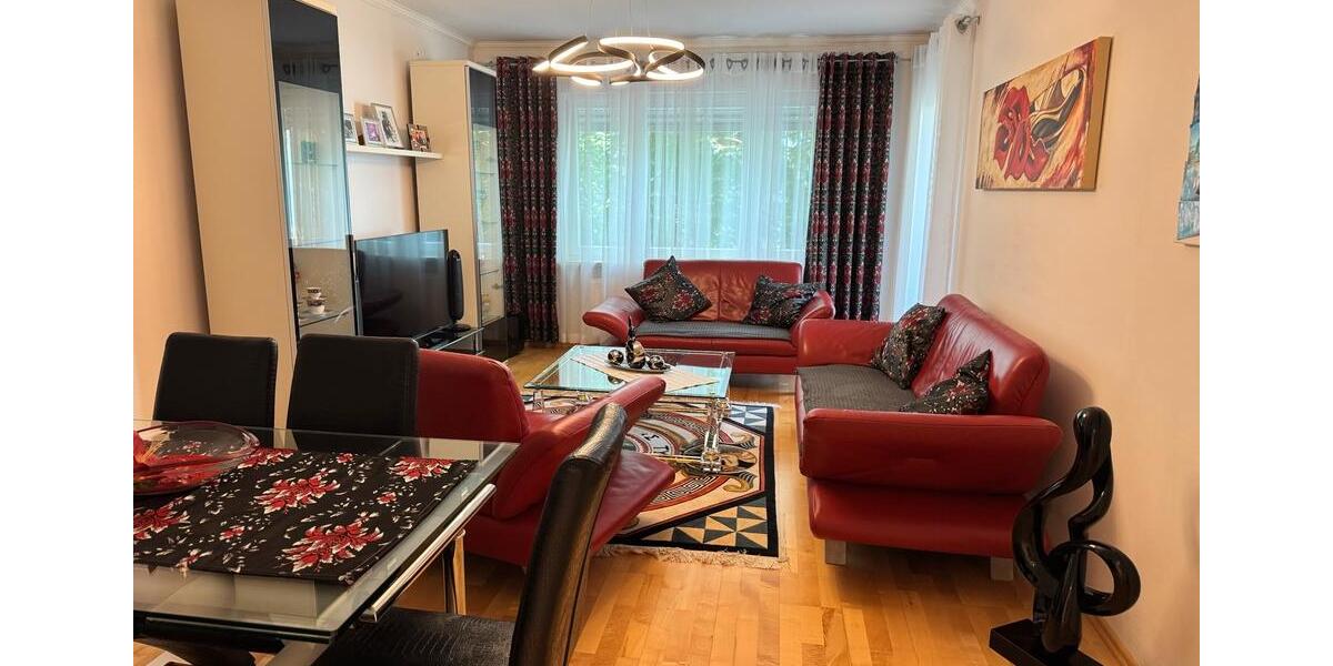 Etagenwohnung München Schwabing-Freimann - 4 Zimmer, 86 m&sup2;, 650.000&euro; | Angebot:26845525