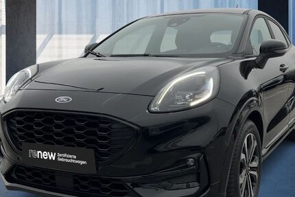 Ford Puma 36.409 km 17.990 € Hamburg 22529