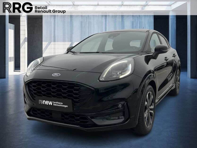 Ford Puma 36.409 km 17.990 € Hamburg 22529
