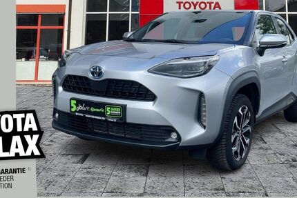Toyota Yaris Cross 10.306 km 24.450 &euro; Dresden 01139