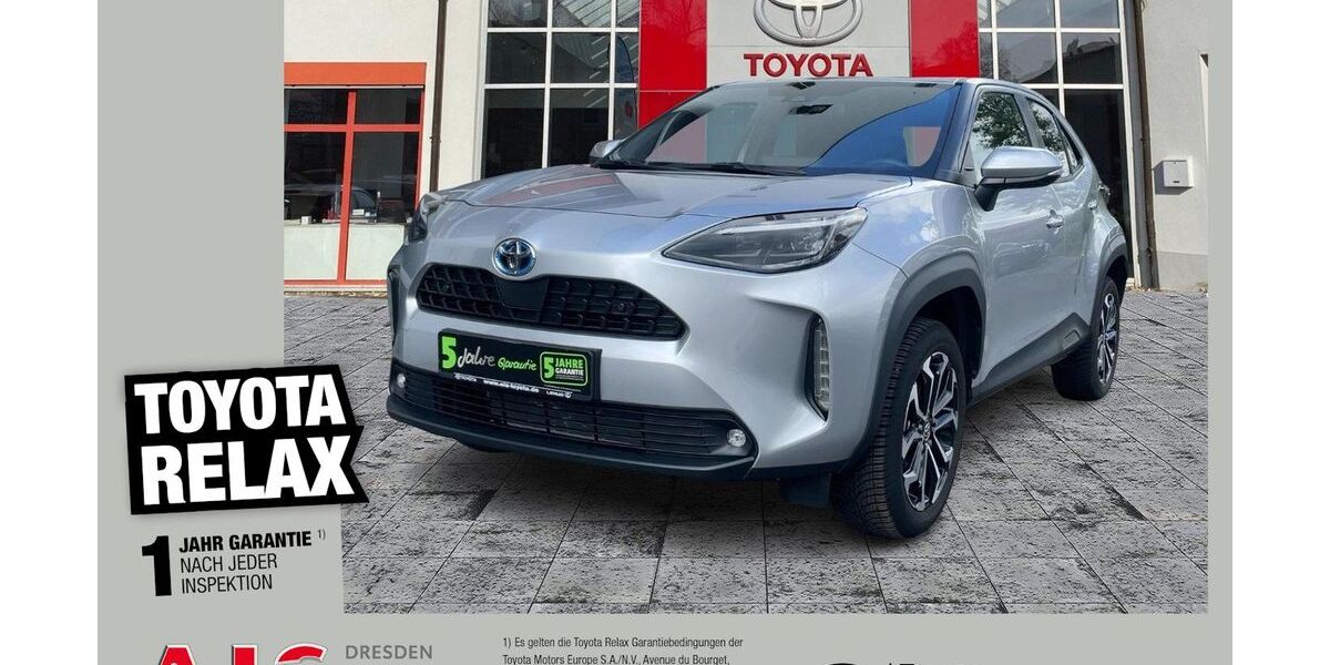 Toyota Yaris Cross 10.306 km 24.990 &euro; Dresden 01139