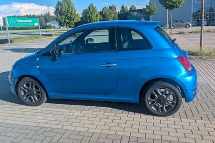 Fiat 500 39.900 km 11.299 &euro; Traunstein 83278