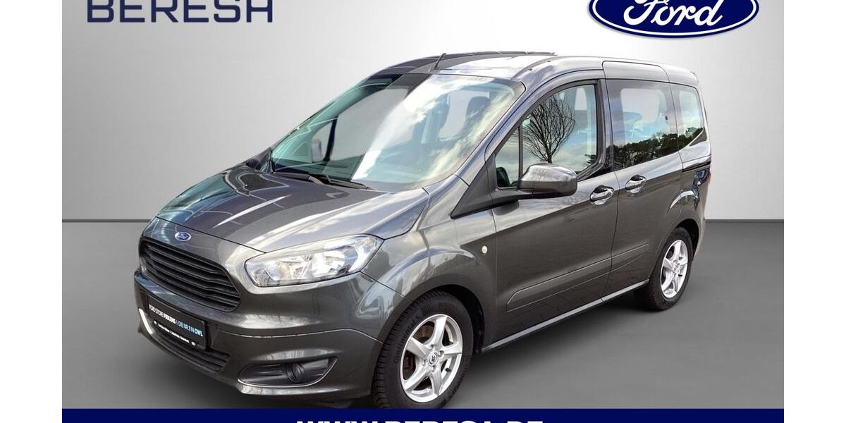 Ford Tourneo Courier 95.821 km 7.990 &euro; Schloß Holte-Stukenbrock 33758