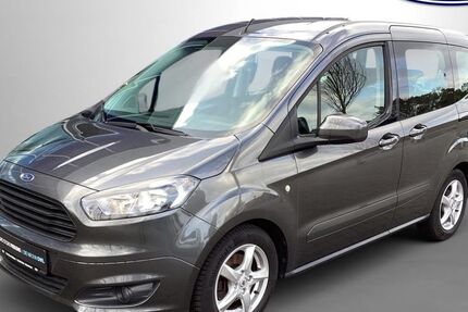 Ford Tourneo Courier 95.821 km 8.250 &euro; Schloß Holte-Stukenbrock 33758