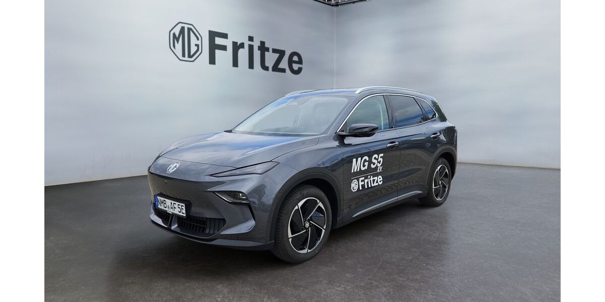 MG S5 4.000 km 33.900 &euro; Sangerhausen 06526