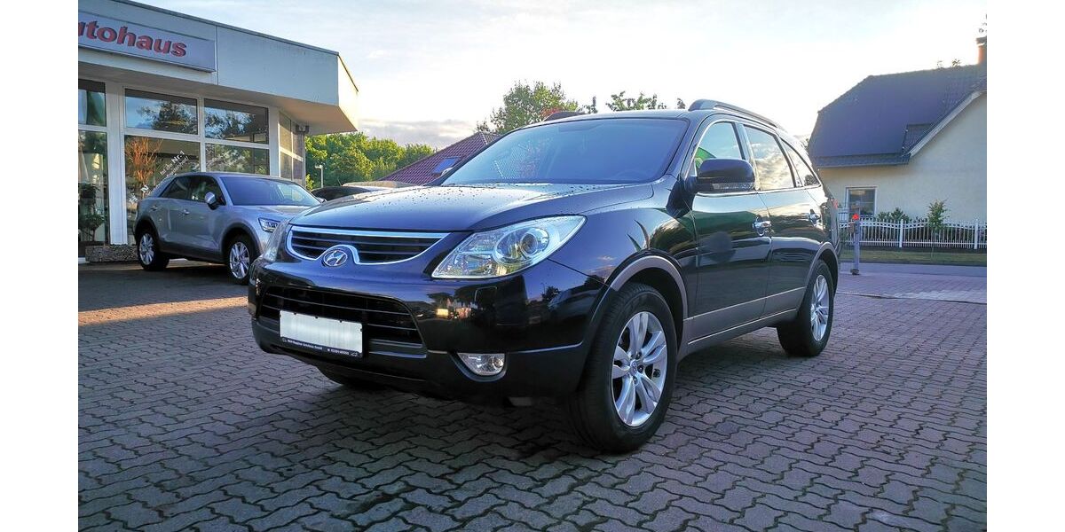 Hyundai ix55 215.000 km 8.900 &euro; Neuruppin 16816