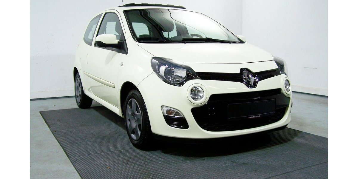 Renault Twingo Liberty+KLIMA+ALLWETTERREIFEN+FALTDACH 87.456 km 4.341 &euro; Hamburg 22119