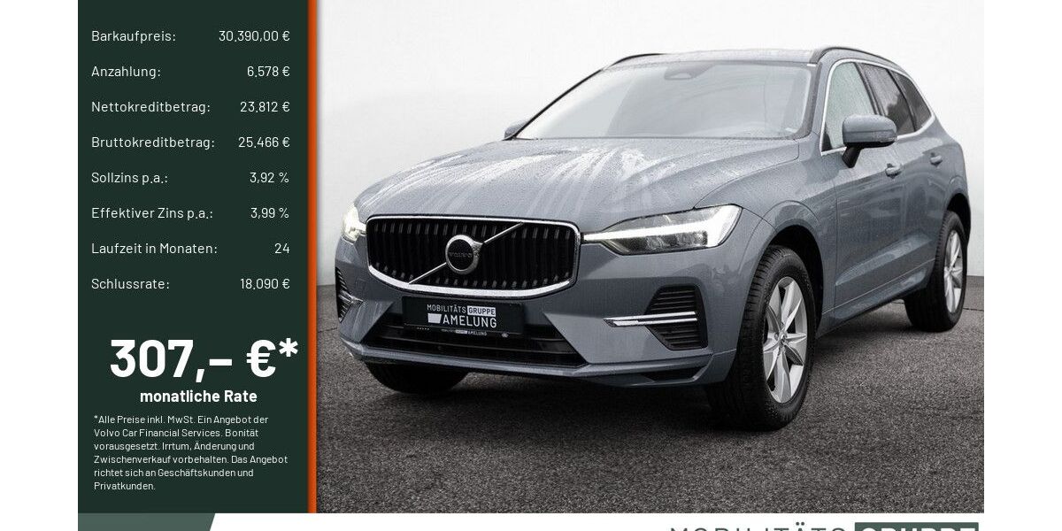 Volvo XC60 57.265 km 29.890 &euro; Engelskirchen 51766