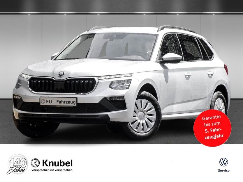 Skoda Kamiq 1.250 km 20.970 € Greven 48268