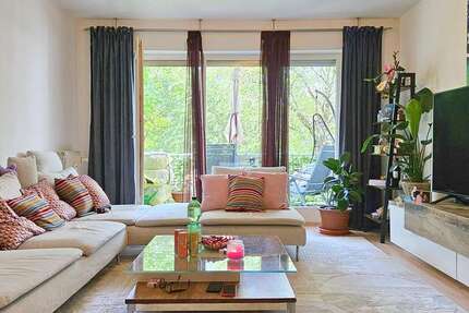 Wohnung Frankfurt am Main / Oberrad Oberrad - 2 Zimmer, 57 m&sup2;, 360.000&euro; | Angebot:26823957