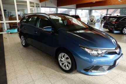 Toyota Auris Touring Sports